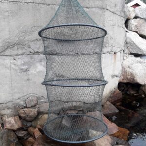 Oppbevaringsnett til fisk (380/12)