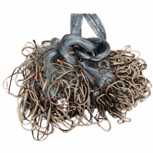 Ferskvannsgarn 38mm, Blå