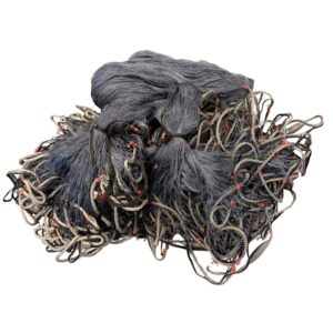 Ferskvannsgarn 28,5mm, 210d/2, Mørk Grå