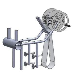 Norice Smarthaler m/tvingefeste