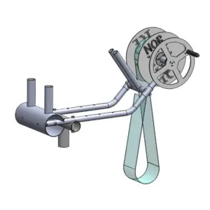 Norice Smarthaler m/T-feste