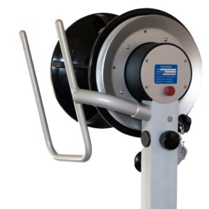 Profisher EN Garnhaler m/batteri