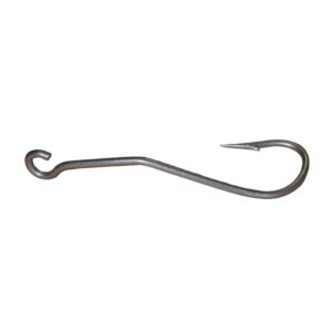 100 stk Mustad Limerick Gummimakk kroker