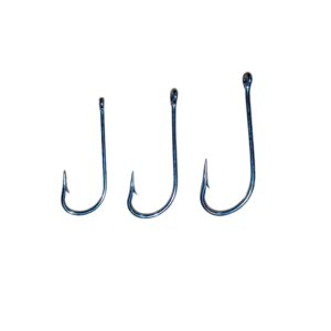 10 stk Mustad Kirby Sjøkrok