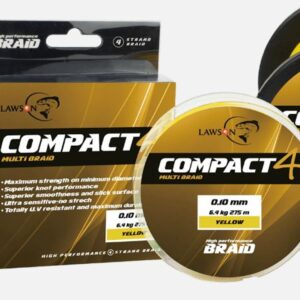 Lawson Compact 4 Multi Yellow