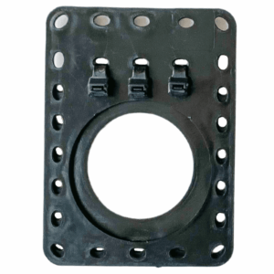 Flukthull 60 / 80 mm