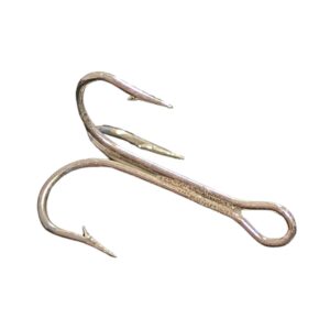 Mustad Treble str. 2 - 25stk