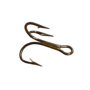 Mustad Treble Bronze - 5pk
