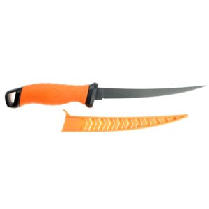 Filetkniv 7" m/slire