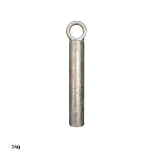 1,5kg lodd/lernstein galvanisert