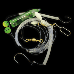 Søvik Natural Bait 006 Single Hook Paternoster – søvik agn