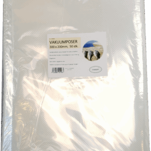 Vakuumpose  - 50 stk