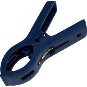 Klesklyper for 25mm rekke, 12 pakning