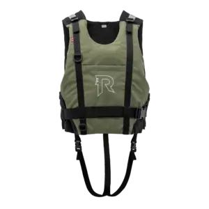 Action Explorer flytevest - GRØNN