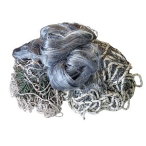 Fjordgarn 70mm - 50m - GRÅ