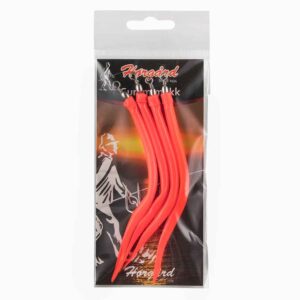Hørgård Gummimakk 6/0 - RØD