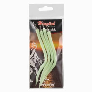 Hørgård Gummimakk 10/0 - Selvlysende