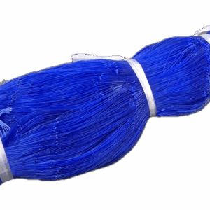 Garnbus 125 mm / blå (BS)