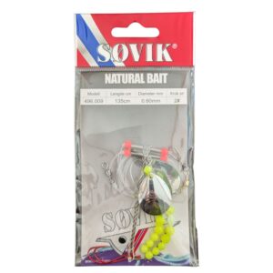 Søvik Natural Bait 009