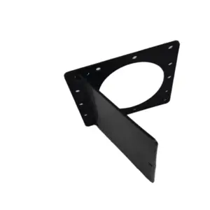 Rømningshull kreps / 10 cm