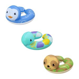 Badering Floating Friends Ass