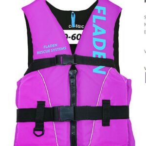 Fladen Seilervest, Rosa