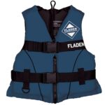 2996 Seilervest FRS 50-70kg, blå
