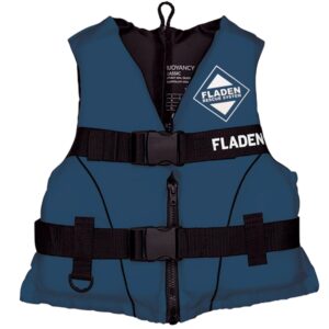 Seilervest FRS 50-70kg, blå