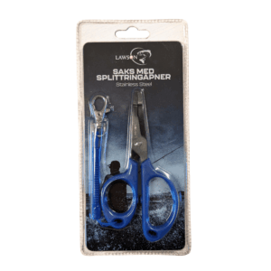 Saks med splittringåpner