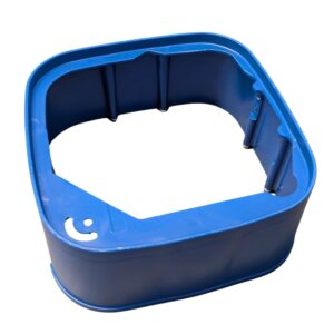 Fremre deksel til Hobbyfisher P220 - BLÅTT