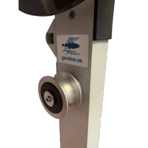 Hjul/Trinse komplett til EN