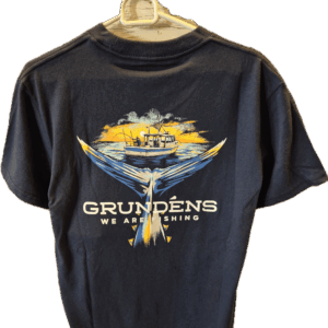 Grundens T-skjorte - Tuna Tail