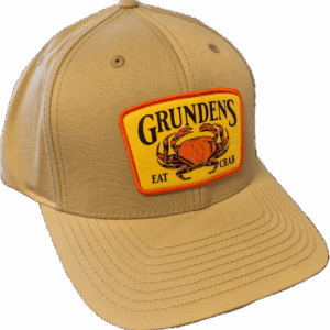 Grundens caps -  Eat Crab
