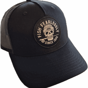 Grundens caps - Sentinel of the sea