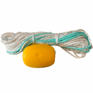 Iletau med stort fle - 35 meter