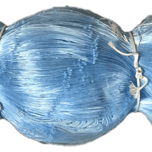 Garnbus 85mm (lys blå)