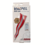 Vimpel til flaggstand