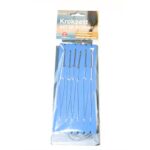 Kroksett Osean m/6 Sorte Kroker 5/0 – kroksett 5/0