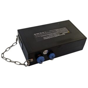 Batteripakke m/lader