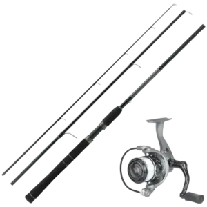 Lawson Kombo Discovery 4 Haspel 8' 10-30g / Med snelle