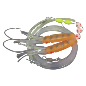 Søvik Natural Bait 002 Twin Squid 1140cm