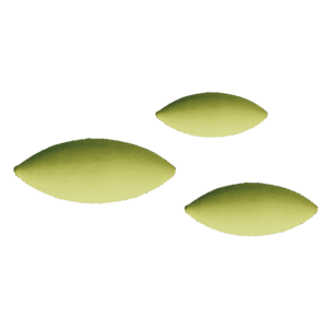 Owner Float Beads Glow (81107)