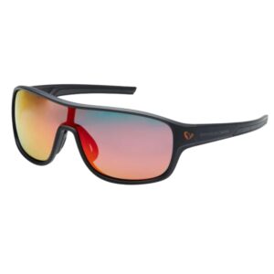Savage Polarized 1 - Red Revo