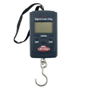 Digital fiskevekt 25kg