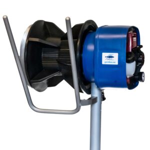 Hobbyfisher P220, Drum