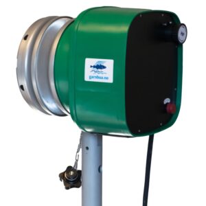 Hobbyfisher E150, G/L m/forsterket båtfeste