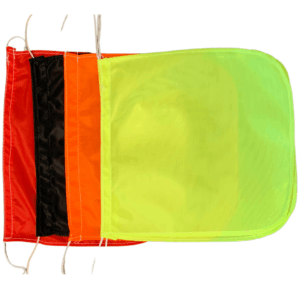 Bøyeflagg mini 25 x 25 cm