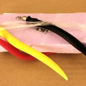 Kroksett messingdorg