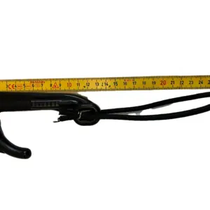 Krok til å stenge teina