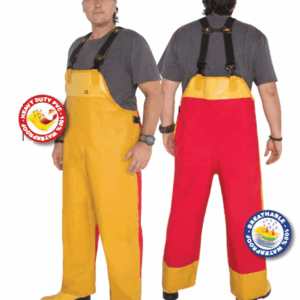 Drembib regnbukse Guy Cotten